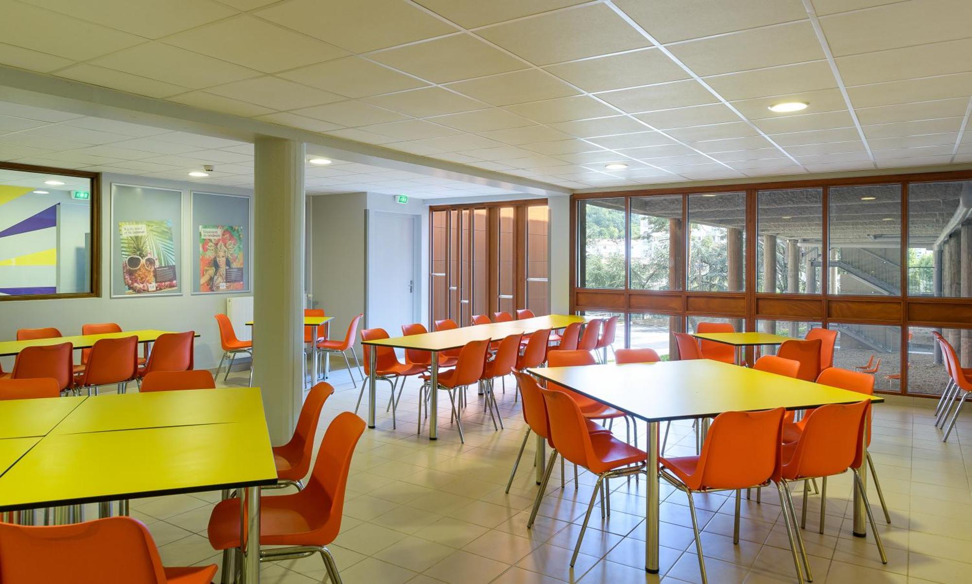 Hostel Centre International De Sejour Andre Wogenscky Saint-Etienne  Zewnętrze zdjęcie