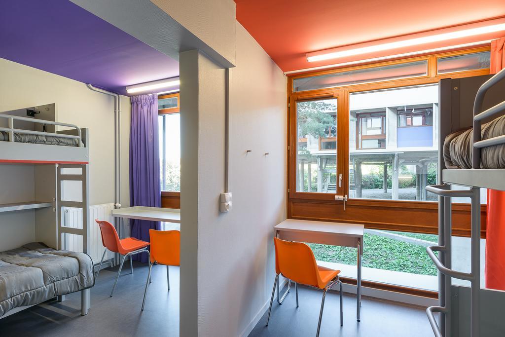 Hostel Centre International De Sejour Andre Wogenscky Saint-Etienne  Pokój zdjęcie