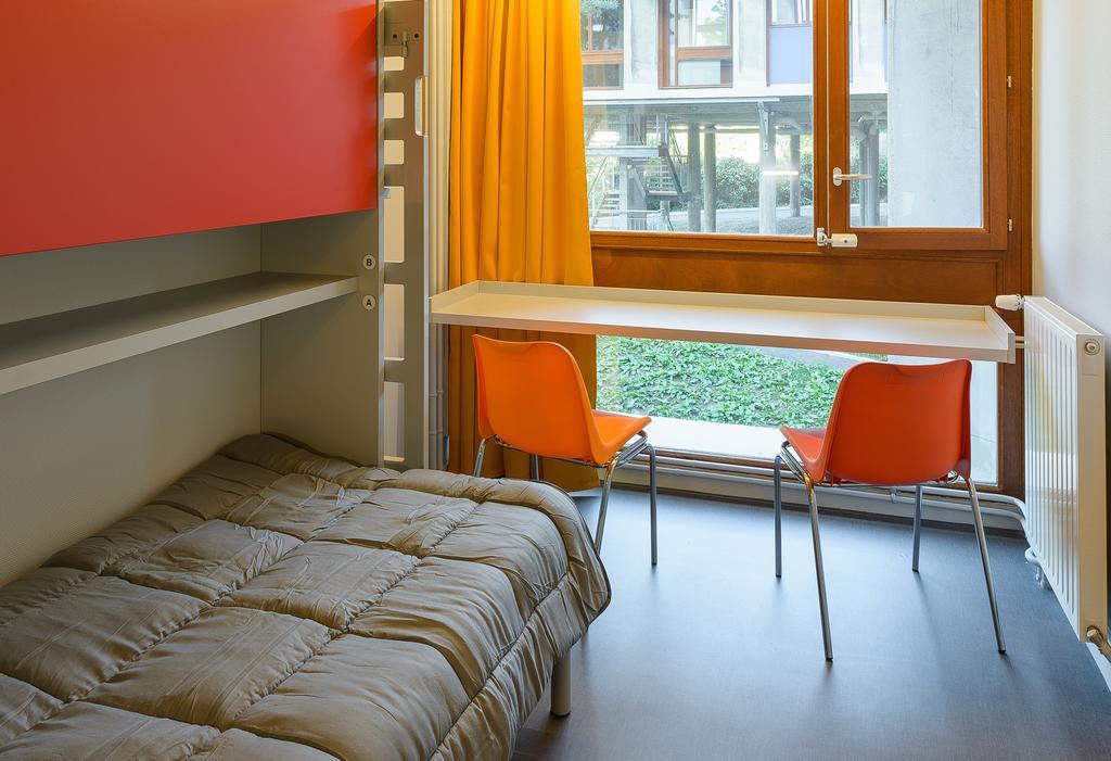 Hostel Centre International De Sejour Andre Wogenscky Saint-Etienne  Zewnętrze zdjęcie